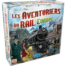 boite de jeu les aventuriers du rail Europe - goretrogaming