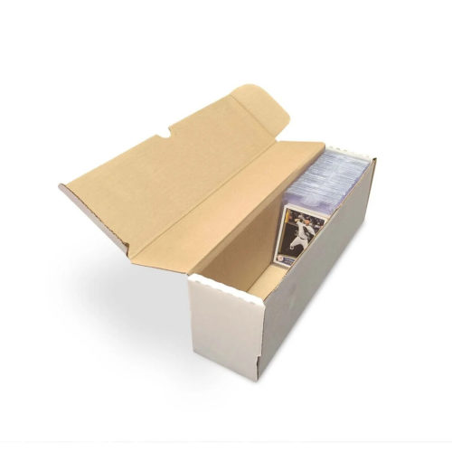 cardbox box of storage 1000cards - goretrogaming