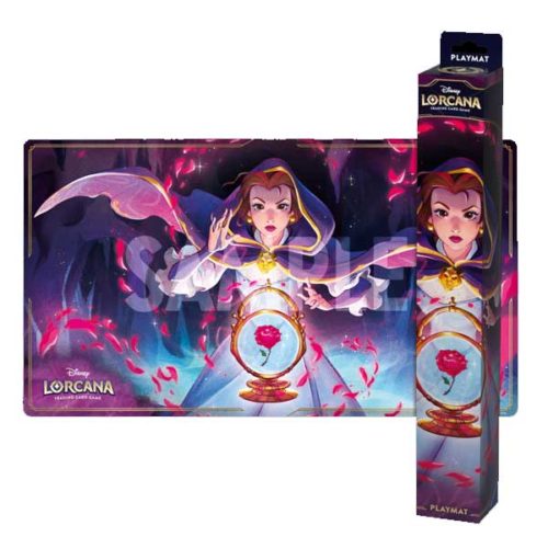 Playmat belle chapitre 5 ciel scintillant - GoRetroGaming