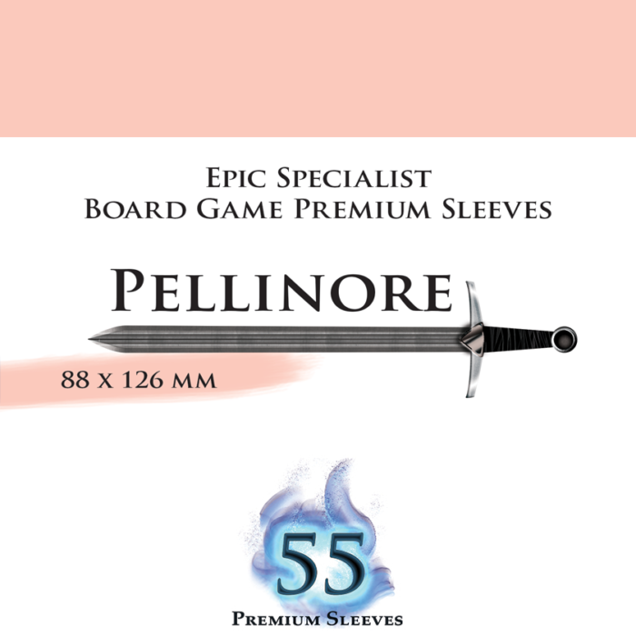 paladin sleeves pellinore Epic 88x126 - goretrogaming