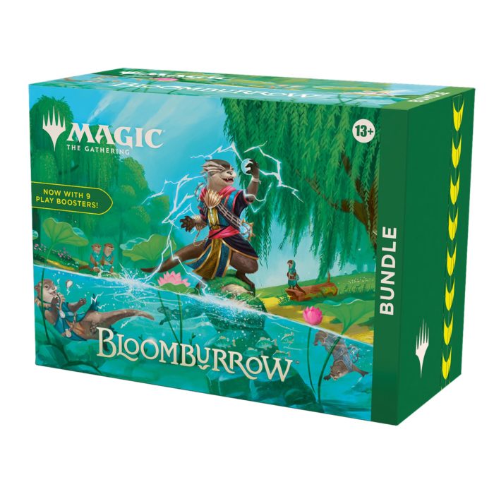 Bundle magic the gathering bloomburrow - goretrogaming