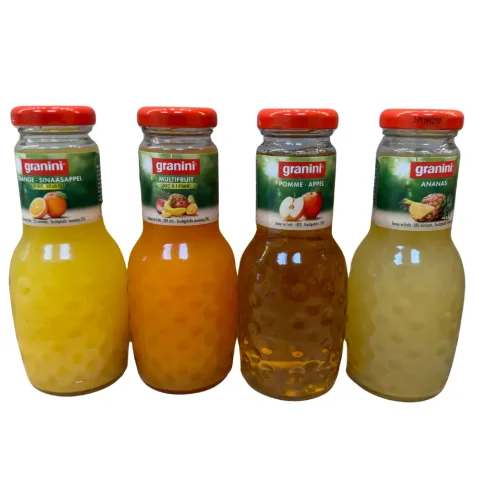 Granini jus de fruit 25cl - goretrogaming