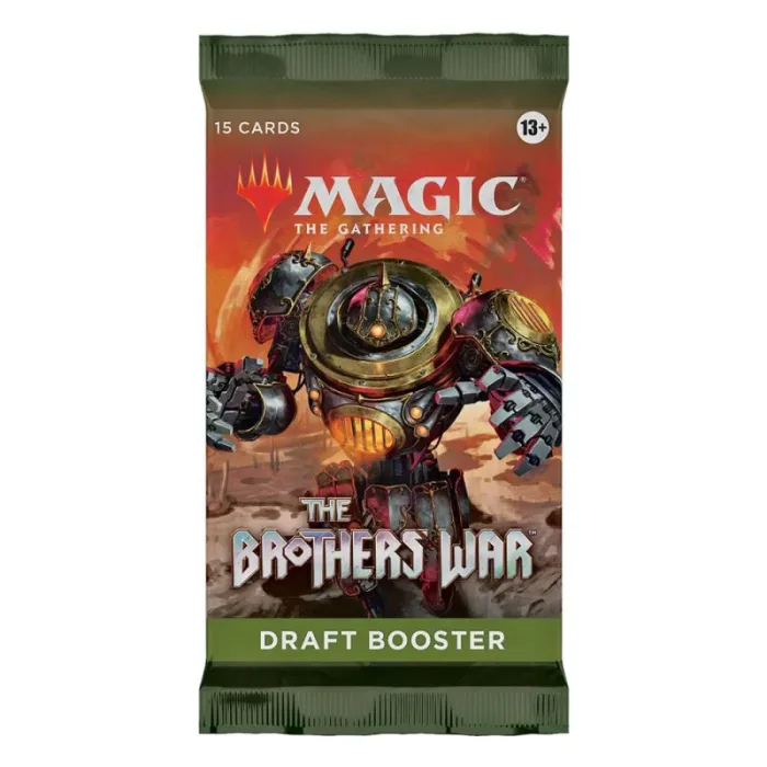 Booster Magic the gathering guerre fratricide - GoRetroGaming