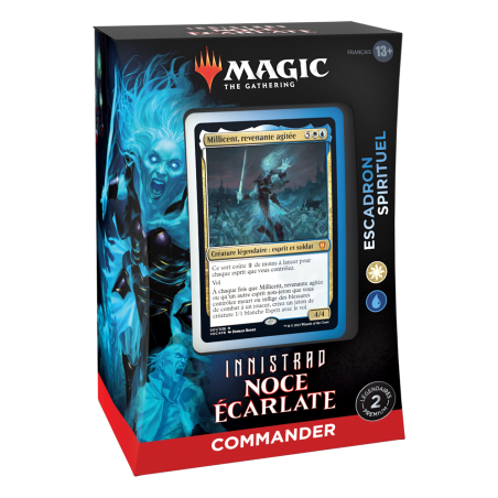 Deck Commander noce écarlate, escadron spirituel - GoRetroGaming