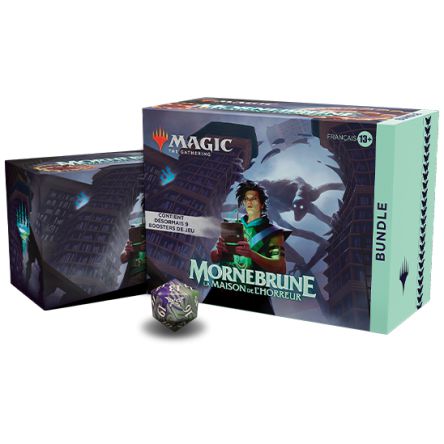 Bundle magic the gathering mornebrune - goretrogaming