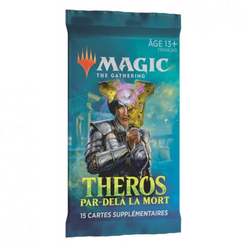 Booster magic the gathering theros - goretrogaming