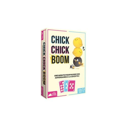 chick chick boom - GoRetroGaming