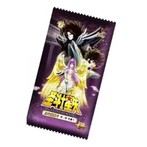 kayou booster saint seiya - goretroGaming