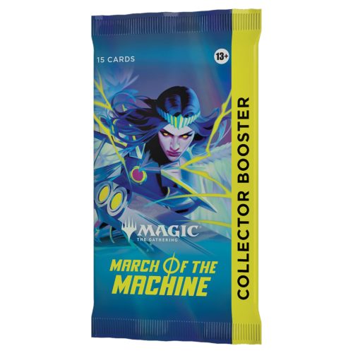 Booster collector Magic the gathering march of the machine - GoRetroGaming