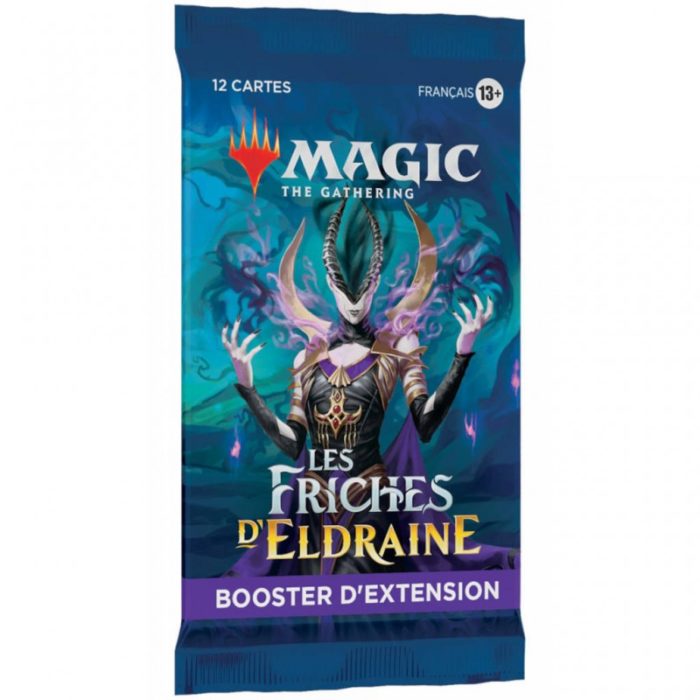 Magic the gathering booster Les Friches d'eldraine - goretroGaming