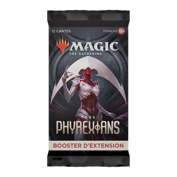 Magic the gathering booster tous phyrexians - goretroGaming