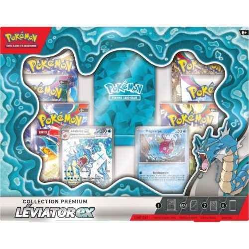 Pokemon coffret leviator - goretroGaming