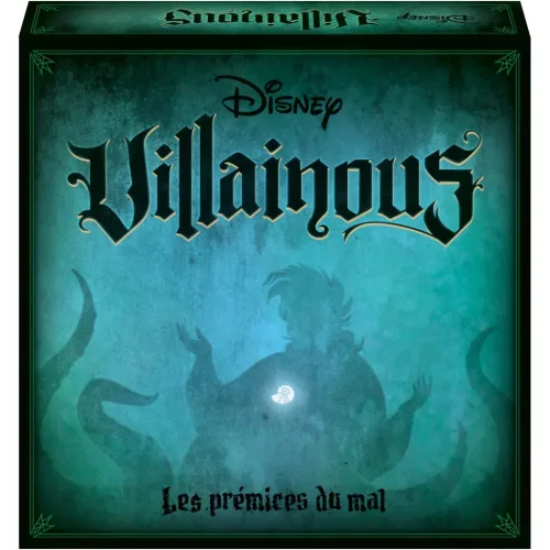 villainous les prémices du mal - goretrogaming