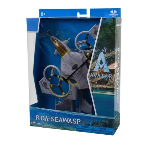 Avatar la voie de l'eau rwa seawasp - GoRetroGaming