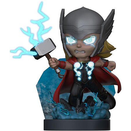 Marvel mini-diorama Superama Thor - GoRetroGaming