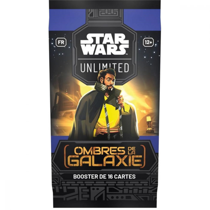 Star Wars unlimited booster ombre de la galaxie - GoRetroGaming