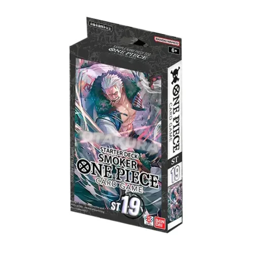 Starter Deck one piece card game ST19 - GoRetroGaming