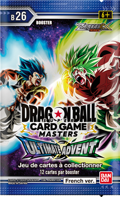 Dragon Ball Super card game BT26 Ultimate Advent - TCG - GoRetroGaming