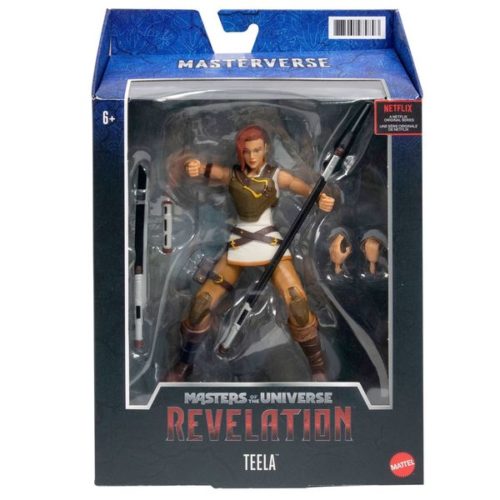 figurine teela - GoRetroGaming