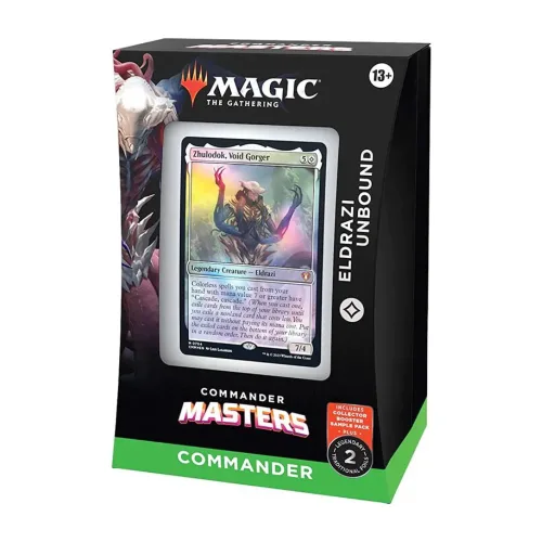 magic the gathering commander master eldrazi unbound - GoRetroGaming