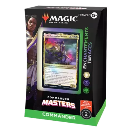 magic the gathering commander master enduring enchantments - GoRetroGaming