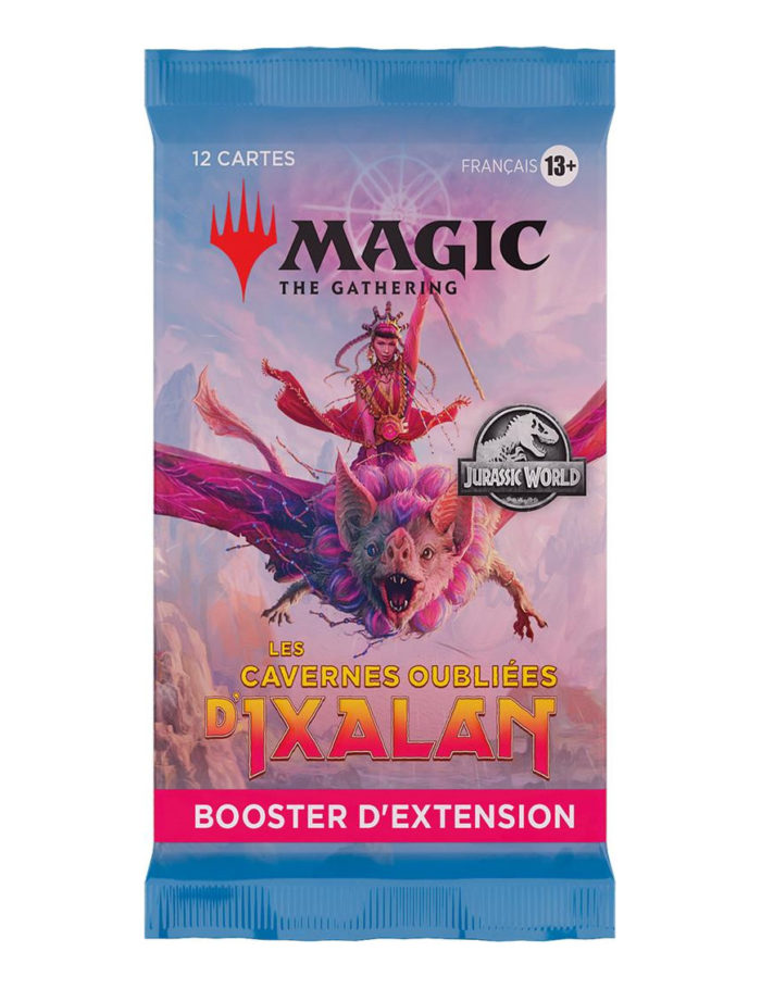 Booster Magic the Gathering - Les cavernes oubliées d'Ixalan - TCG- GoRetroGaming