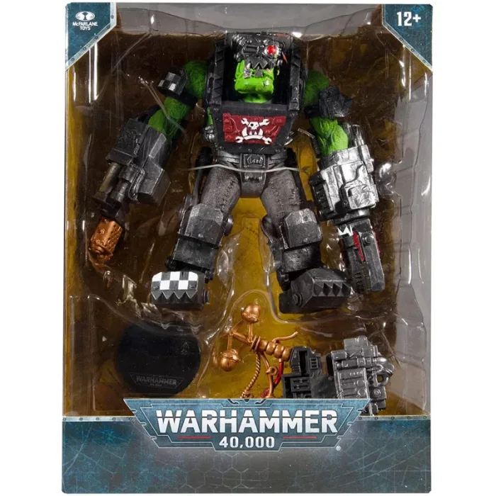 Warhammer 40K figurine ork 30cm - GoRetroGaming