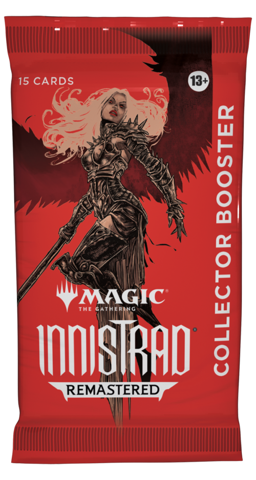 Booster Collector Innistrad Remastered - Magic the Gathering - GoRetroGaming