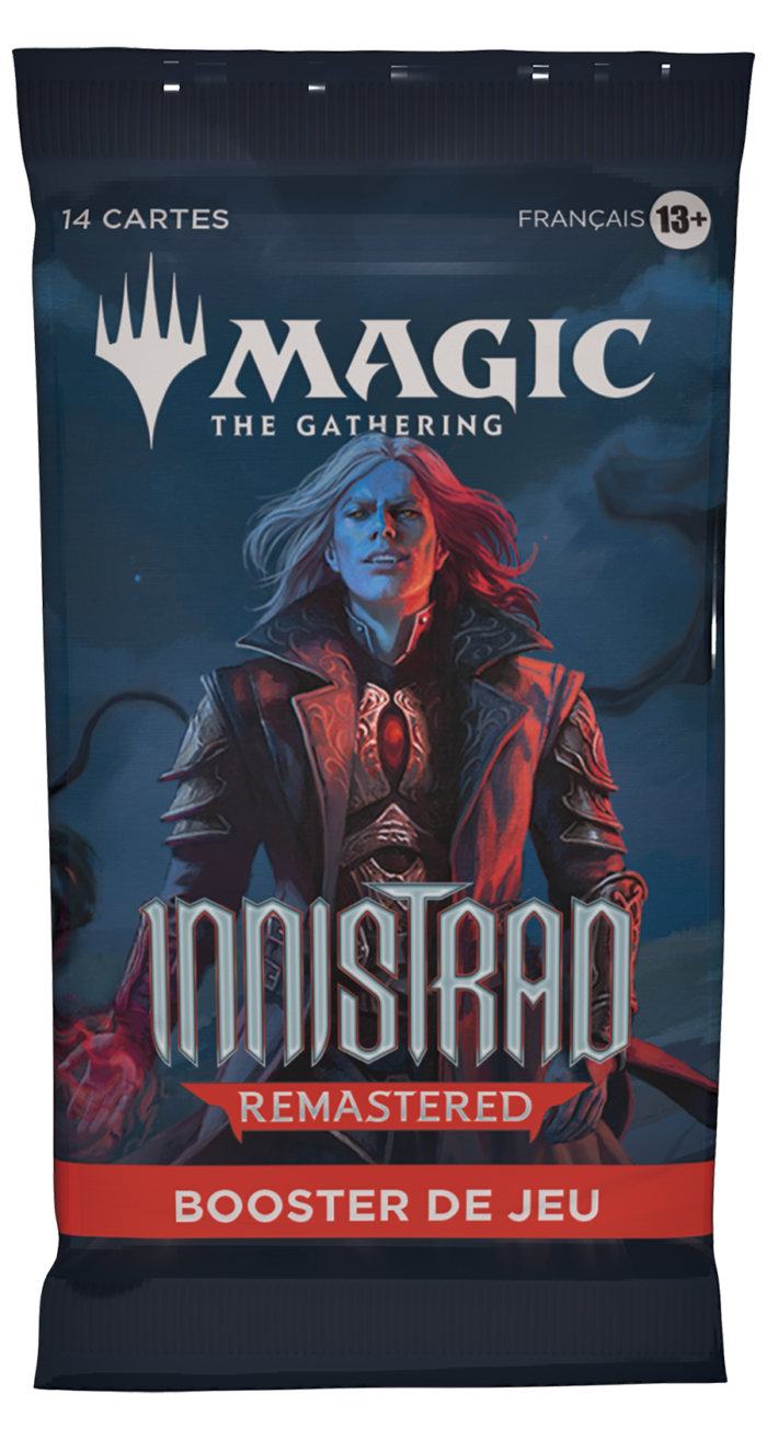 Booster Innistrad Remastered - Magic the Gathering - GoRetroGaming